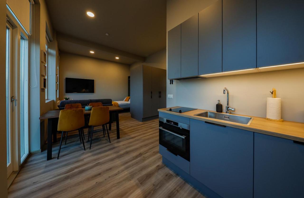 Center Apartments - Esja เรคยาวิก ภายนอก รูปภาพ