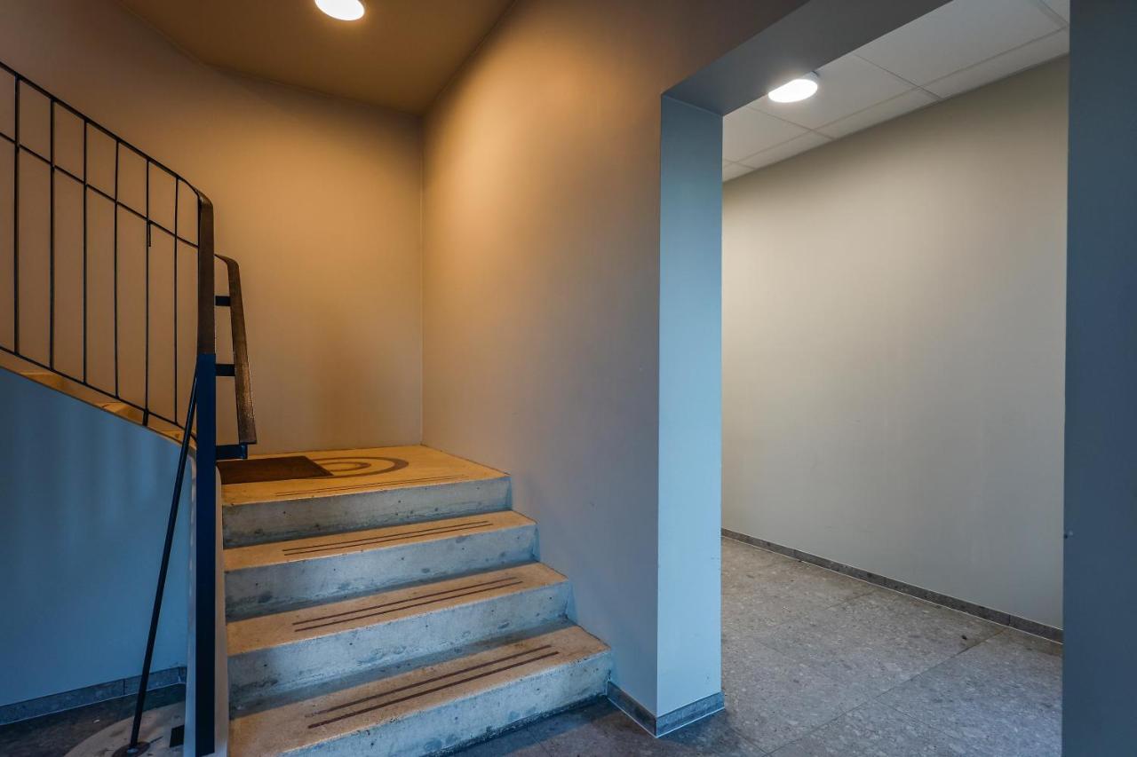 Center Apartments - Esja เรคยาวิก ภายนอก รูปภาพ
